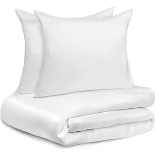 Bambussengetøj | White | 200x200