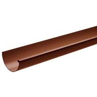 Plastmo tagrende 6 nr 12 brun 5110402