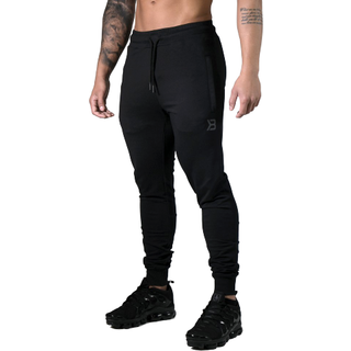 Tapered Joggers V2, Black