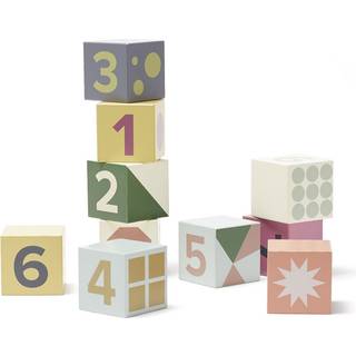 Kids Concept Edvin Klodser af T
