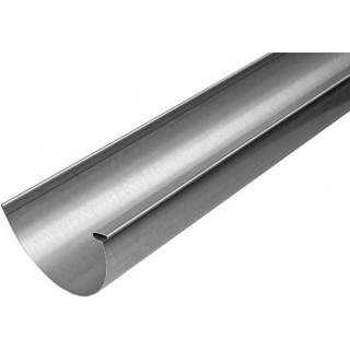 Plastmo stål plus tagrende nr. 10 - 3 meter