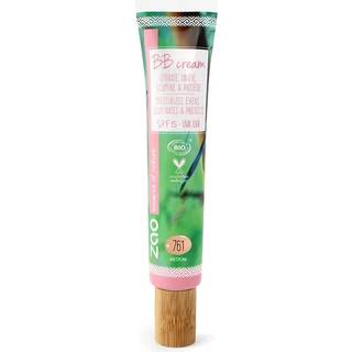 Zao Ansigt Foundation BB Cream 761 Medium 30 ml (6.567,00 kr / 1 l) - 30 ml