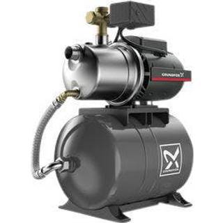 Grundfos jetpumpe booster jp 5-48 pt-h, 1x230 v, 50 hz