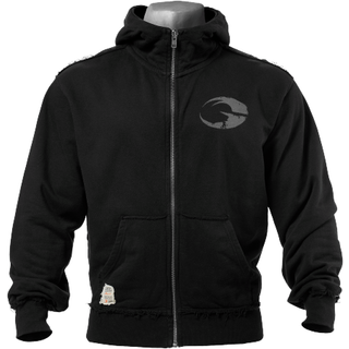 GASP Original Hoodie, L, Black