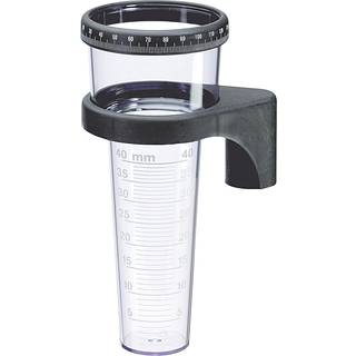 TFA regnmåler med hukommelsesring - 40 mm