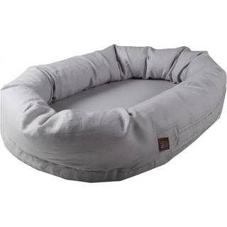 NG Baby Babynest Linen Light Grey One Size      Unisex
