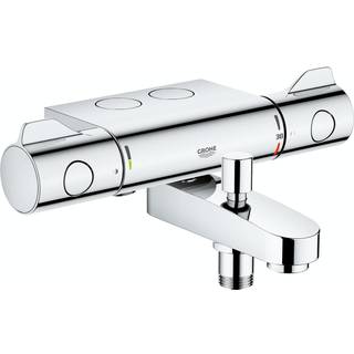 Grohe Grohtherm 800 termostatbatteri t/kar/br forkr