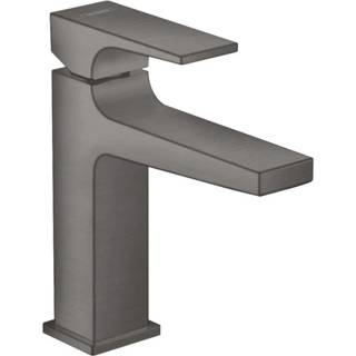 Hansgrohe Metropol håndvaskarmat børstet sort krom