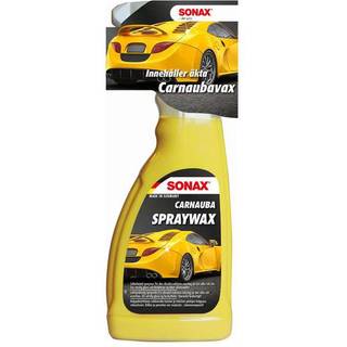 Sonax Carnauba Spraywax