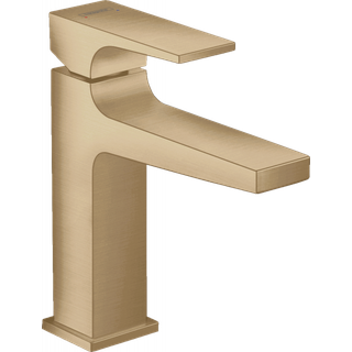Hansgrohe Metropol håndvaskarmatur børstet bronze