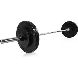 Odin Olympic Vægtstangssæt PAKKETILBUD 55kg