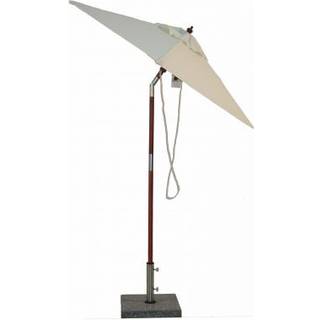 HOFFMANN Parasol venedig Ø 1,8 m m/tilt - natur