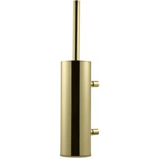 Tapwell TA220 toiletbørste - honey gold
