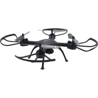 Gear4play Thunder Drone med direkte live kamera til mobilen og WiFi