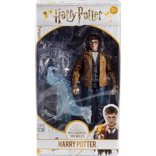 McFarlane Toys Harry Potter Wizarding World - Harry Potter 7-tommer actionfigur