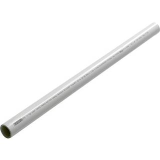 16Mm Alupexrør Uni. Hvid 5Mtr Wavin