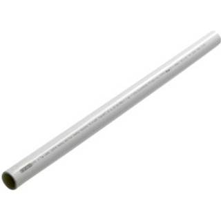 Wavin Tigris Alupex rør 63x6,0 mm, hvid. 5 mtr.