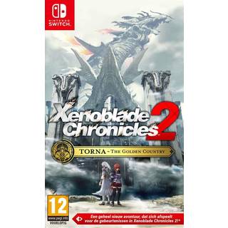Xenoblade Chronicles 2: Torna - The Golden Country - Nintendo Switch - RPG