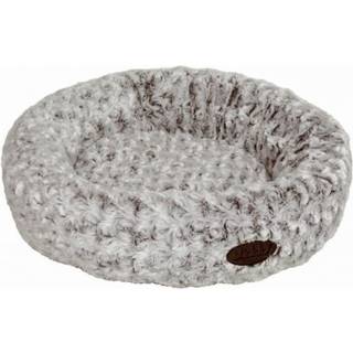 Komfortseng donut Arusha Ø45 - Ø 45 cm - Brown