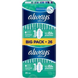 Always Ultra Normal Plus | 26 stk.