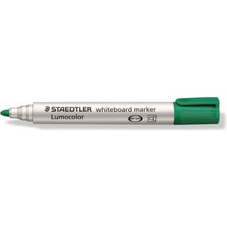 Staedtler Lumocolor 351 whiteboardmarker grøn