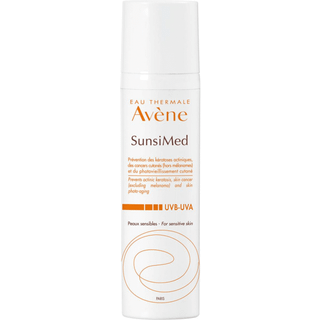 Avène SunsiMed Solbeskyttelse