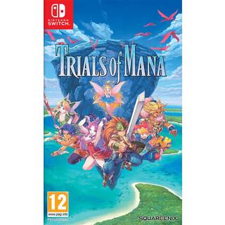 Trials of Mana - Nintendo Switch - RPG