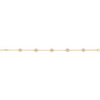 Georg Jensen Daisy Armbånd