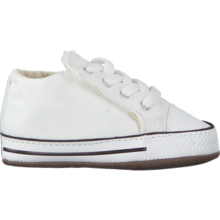 Converse Converse White Chuck Taylor All Star Pram Shoes