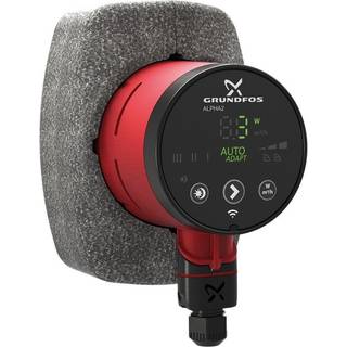 Grundfos Alpha2 25-60N cirkulationspumpe 130 mm, brugsvand