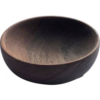 DACORE Saltkar Ø6 cm - akacietræ