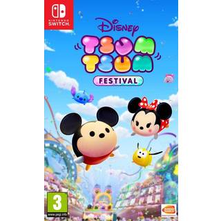 Disney Tsum Tsum Festival - Nintendo Switch - Fest