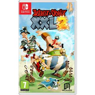 Asterix & Obelix XXL2 (Code in a Box) - Nintendo Switch - Action
