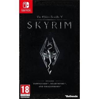 The Elder Scrolls V: Skyrim - Nintendo Switch - RPG