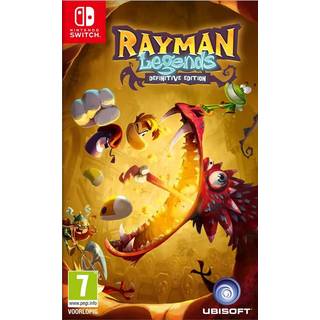 Rayman Legends: Definitive Edition - Nintendo Switch - Platformer