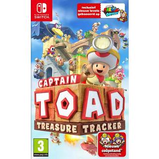 Captain Toad: Treasure Tracker - Nintendo Switch - Eventyr