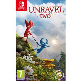 Unravel Two - Nintendo Switch - Platform
