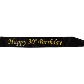 Sort skærf 30 år