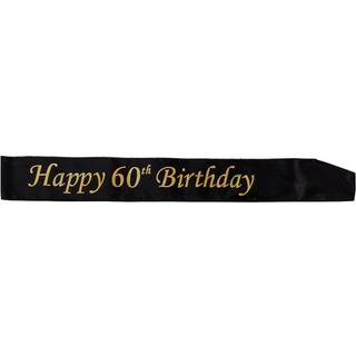 Sort skærf 60 år