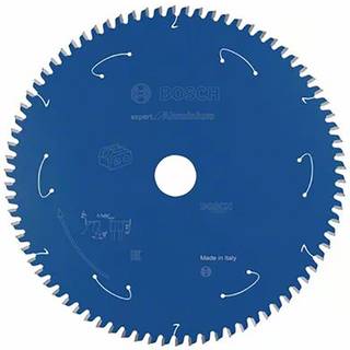 Bosch Expert for Aluminium-rundsavklinge til batteridrevne save 254x2,4/1,8x30 T78