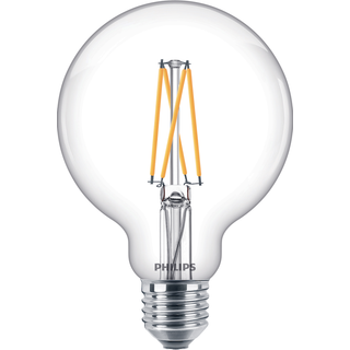 Philips Globelampe Filament LED G93 E27 806 lm