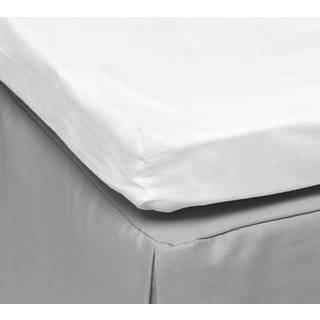 Mille Notti Pousada Envelope-syet Lagen Eko Hvid 105x200 cm