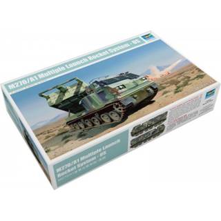 M270/A1 Multiple Launch Rocket System-US