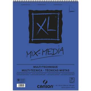 Canson Sp XL Mixed Media Textured Skitsebog 15 A2 300 g