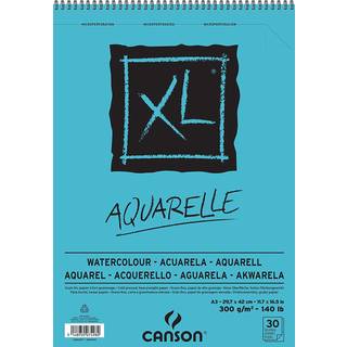 XL Spiralblock Aquarelle A3 30 Blatt