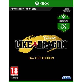 Yakuza: Like a Dragon (Day Ichi Edition) - Microsoft Xbox One - Action/Adventure