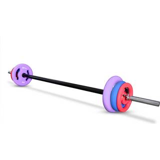 Barpump sæt 19,5kg, JTC Fitness