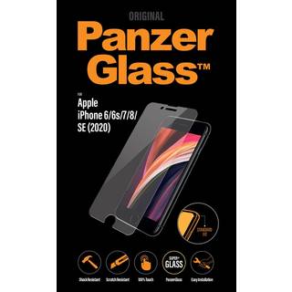 PanzerGlass iPhone SE (2022/2020) / 8 / 7 / 6S / 6