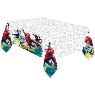 Spiderman plastik dug