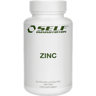 Zink, 100 tabletter, Self